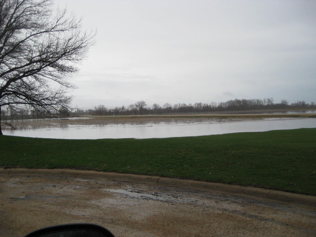 flooding